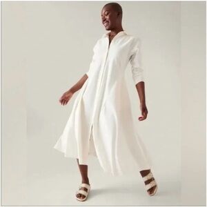 Athleta Cosmic Layer Dress